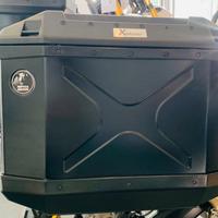 Tris Valigie Hepco & Becker Per Bmw F 900 Gs