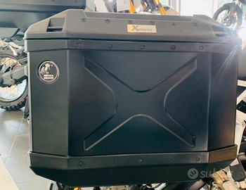 Tris Valigie Hepco & Becker Per Bmw F 900 Gs