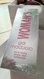 Gai Mattiolo "Woman's"  Eau de Toilette 75ml (Vint