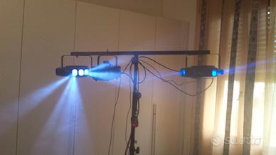 Proiettori effetti luce JB Systems Taurus 84 LED