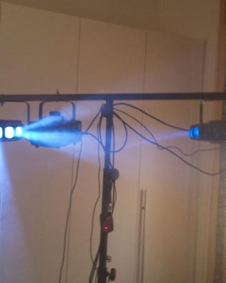 Proiettori effetti luce JB Systems Taurus 84 LED