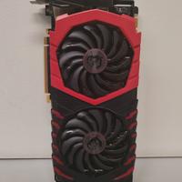 MSI GeForce GTX 1070 Ti Gaming 8GB 