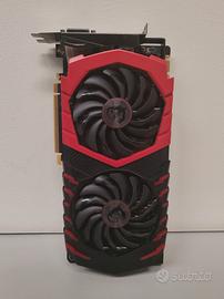 MSI GeForce GTX 1070 Ti Gaming 8GB 