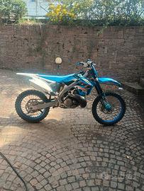 TM mx 250