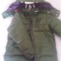 Piumino bambino club des sports