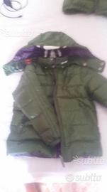 Piumino bambino club des sports