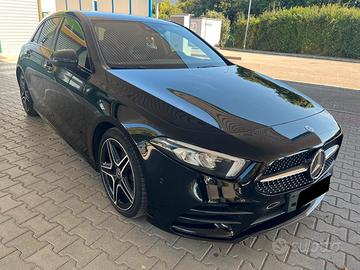 MERCEDES A180 CDI  AMG PREMIUM  motore nuovo