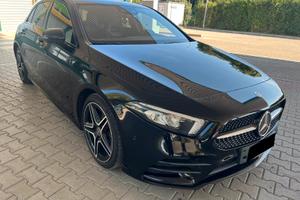 MERCEDES A180 CDI  AMG PREMIUM  motore nuovo