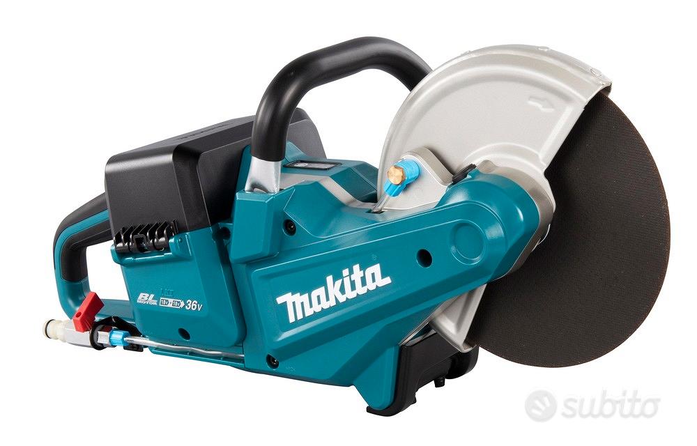 Subito - Massi105 - vendita e assistenza utensili MAKITA - Rifilatore MAKITA  RT001GM205 40V, 6/8mm - Giardino e Fai da te In vendita a Ancona