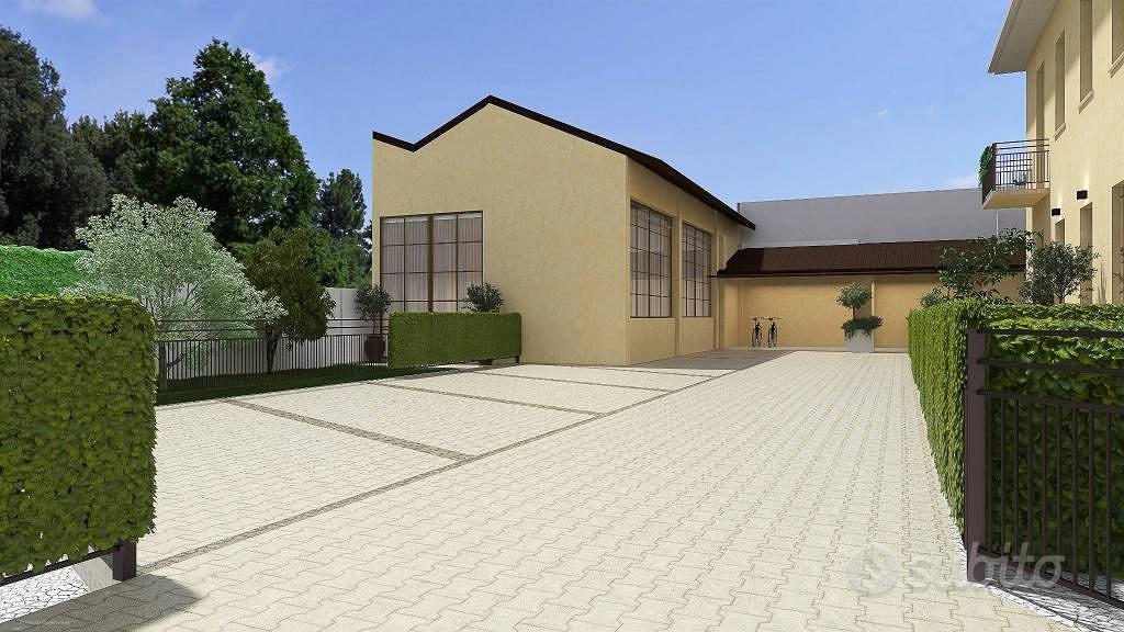 Appartamento – Legnano, La Flora, Oltrestazione - Vista 4