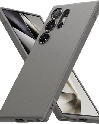 Ringke Onyx Custodia Samsung s24 Ultra  Grigio