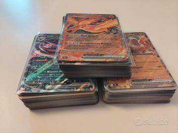 Carte Pokémon ex/holo