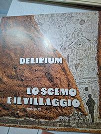 Delirium "lo scem del villaggio" del 1972