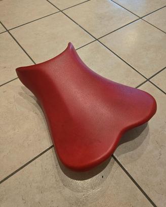 Sella rossa Suzuki GSX-R 600/750 k6-k7