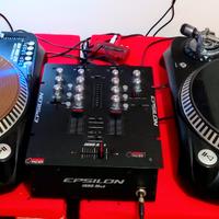 Epsilon dj 