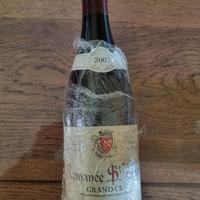 vino da collezione: Romanèe St. Vivant GC