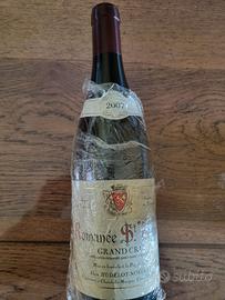 vino da collezione: Romanèe St. Vivant GC