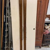 Sci in legno