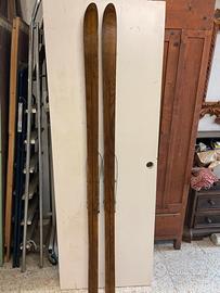 Sci in legno
