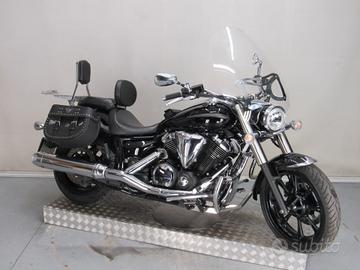 Yamaha XVS 950 A Midnight Star