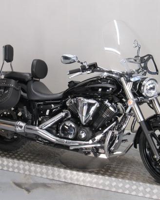 Yamaha XVS 950 A Midnight Star