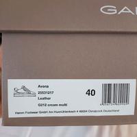 sneakers Gant donna in pelle 