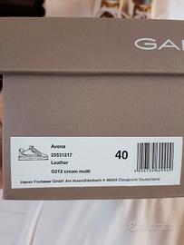 sneakers Gant donna in pelle 