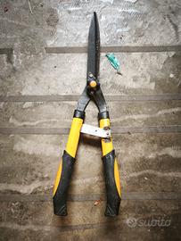 forbici da giardino 
