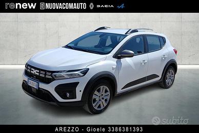 Dacia Sandero Stepway 1.0 tce Comfort 90cv