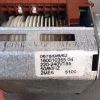 Programmatore elettromeccanico lavatrice Indesit