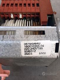 Programmatore elettromeccanico lavatrice Indesit