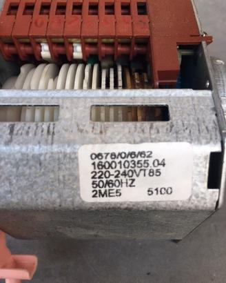 Programmatore elettromeccanico lavatrice Indesit