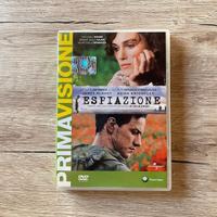 Espiazione Dvd originale