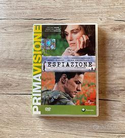 Espiazione Dvd originale