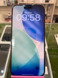 IPHONE 15 PRO MAX 512GB USATO Garanzia: 1 ANNO