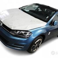 JEEP compass ii rimozione anteriore completa xenon