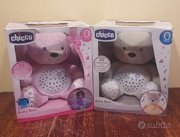 Chicco - Baby Bear - Proiettore - Musica