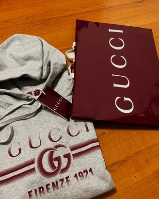 Felpa Gucci