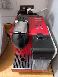 Delonghi nespresso caffè cappuccino