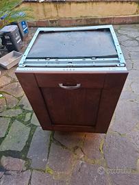 lavastoviglie da incasso