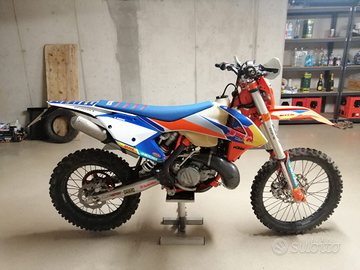 Ktm 250 exc tpi 2018