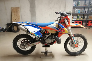 Ktm 250 exc tpi 2018