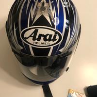 Casco ARAI condor taglia s