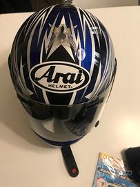 Casco ARAI condor taglia s