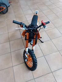 AJP PR3 125 Enduro - 2025