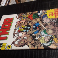 Thor corno n 100 con adesivi