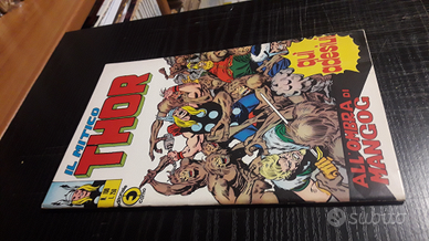 Thor corno n 100 con adesivi