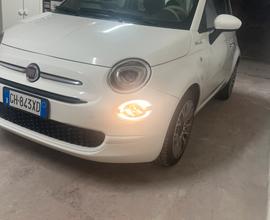 Fiat 500 2022 1.0 hybrid 9 mila kilometri