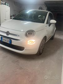 Fiat 500 2022 1.0 hybrid 9 mila kilometri