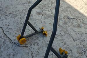 Cavalletto moto Spinn Bikers